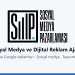 Sosyal Medya Pazarlaması (SMP) logosu ve hizmetleri
